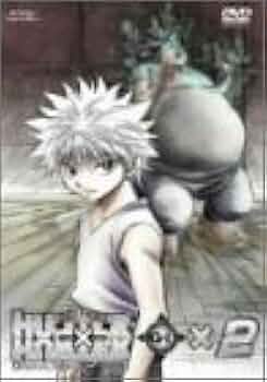 旧 HUNTER×HUNTER G・I / G・I FINAL OVA DVD OVA HUNTER×HUNTER G・I Final ×6 [DVD]: Amazon.ca: Movies
